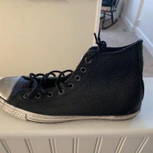 Jon Varvatos x Converse Men's High Top Sneakers